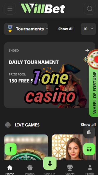 1 One Casino - Premium Single Account Casino-www.bdqngd.com