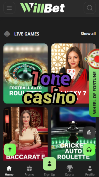 1 One Casino - Premium Single Account Casino-www.bdqngd.com