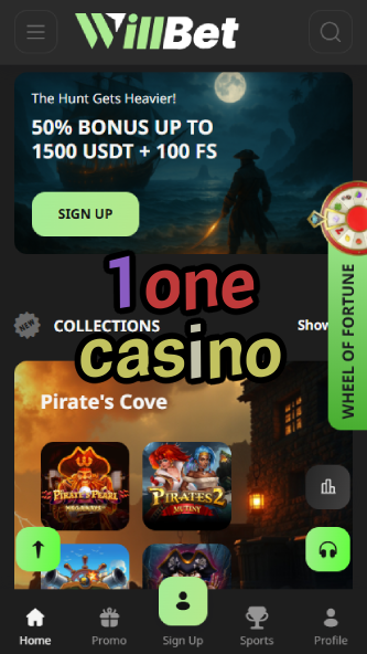 1 One Casino - Premium Single Account Casino-www.bdqngd.com