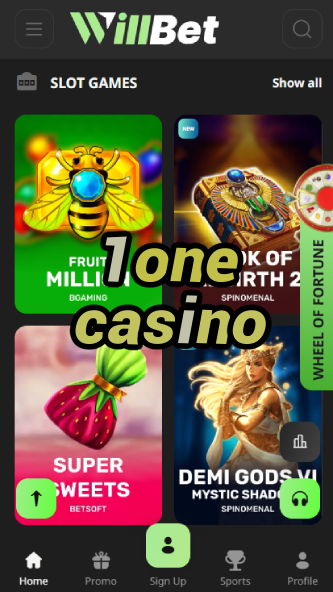 1 One Casino - Premium Single Account Casino-www.bdqngd.com